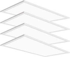 LG LED 72W 2x4 FT LED Light Flat Panel, 5 CCT Adjustable