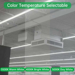 LG LED 4FT LED Strip Shop Light, 0-10V Dimmable