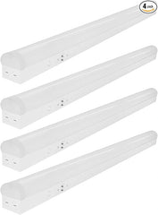 LG LED 4FT LED Strip Shop Light, 0-10V Dimmable