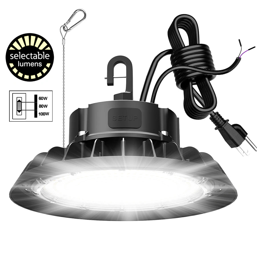 LG LED UFO High Bay Lighting