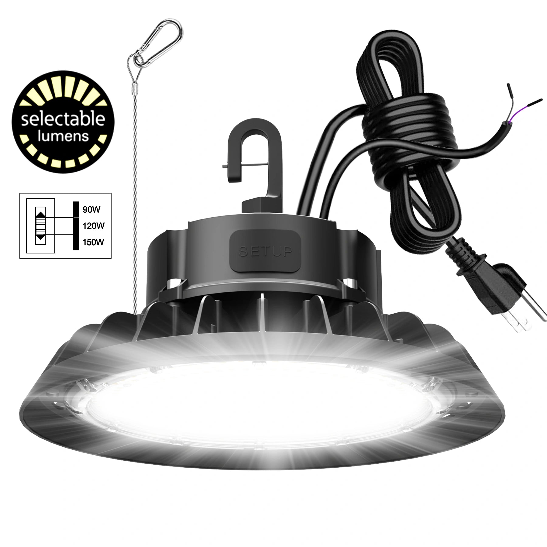 LG LED UFO High Bay Lighting