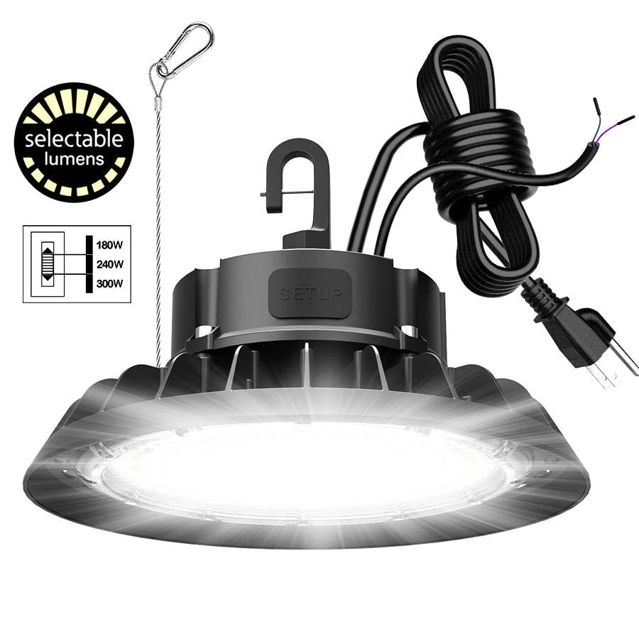 LG LED UFO High Bay Lighting