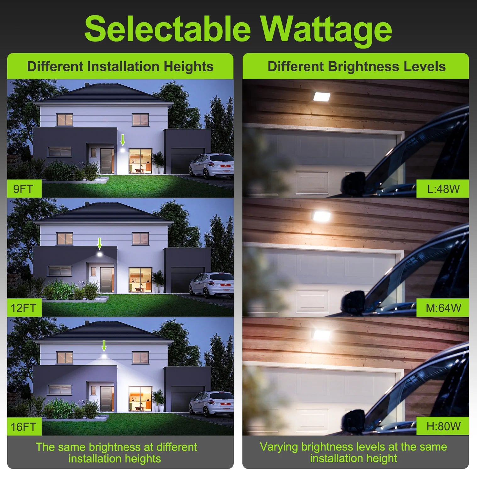 LG LED Equivalent LED Corn Light Bulb 5700K Large Area Cool Daylight White E39 Base