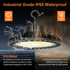 LG LED High Bay LED Lights - Adjustable Series 0-10V Dimmable