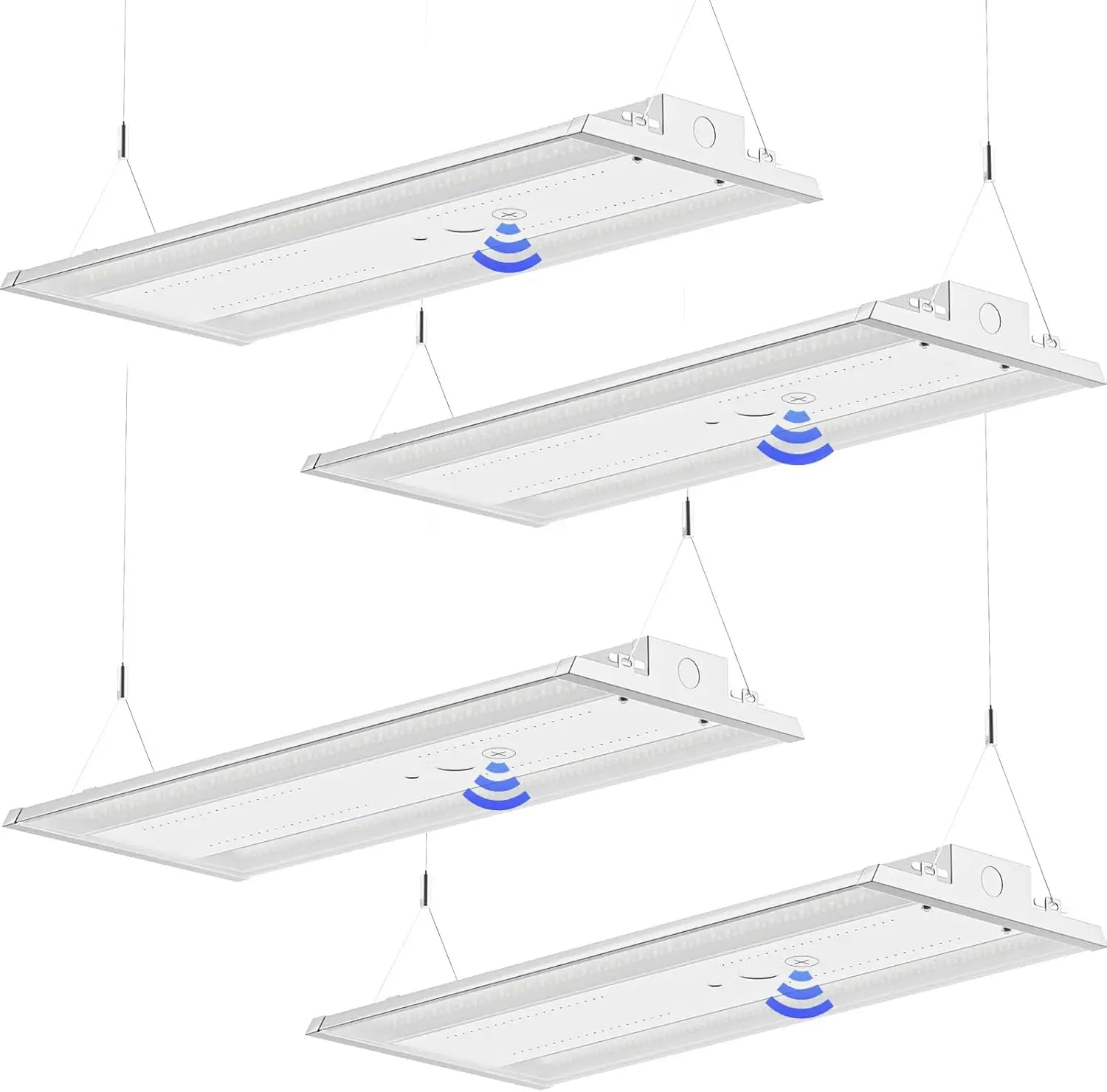 LG LED Linear High Bay Shop Lighting 5000K, UL Complied