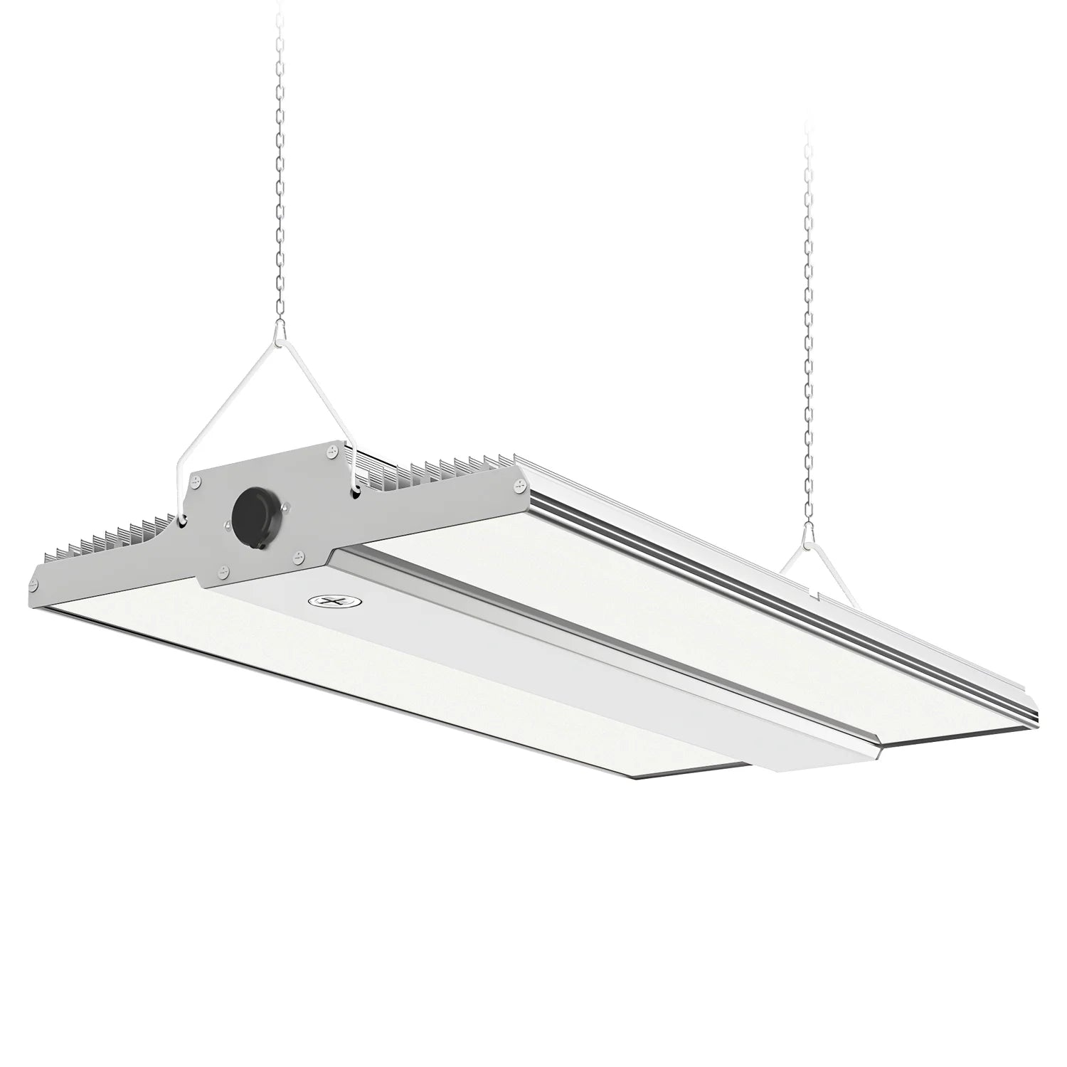 LG LED 400W LED Linear High Bay Light 4.5/5/5.7K High Bay LED Lights Selectable Features, 300W/240W/180W/120W, Commercial 120-277V, for Warehouse, Garage Factory, UL Listed, 5 Years Warranty