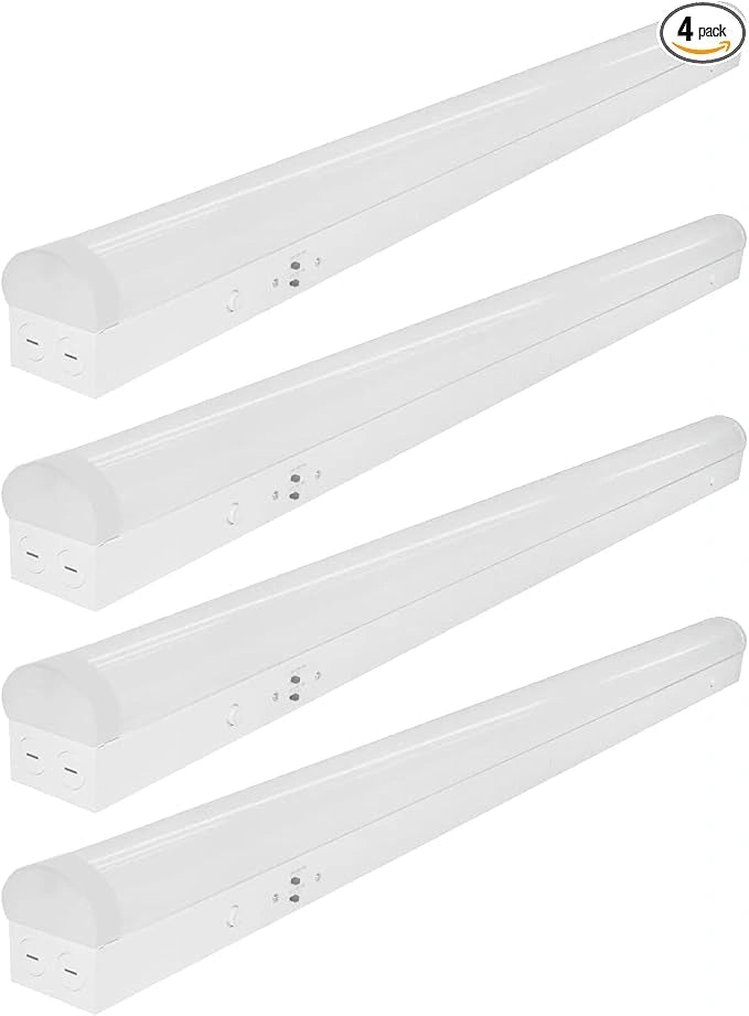 LG LED 4FT LED Strip Shop Light, 0-10V Dimmable