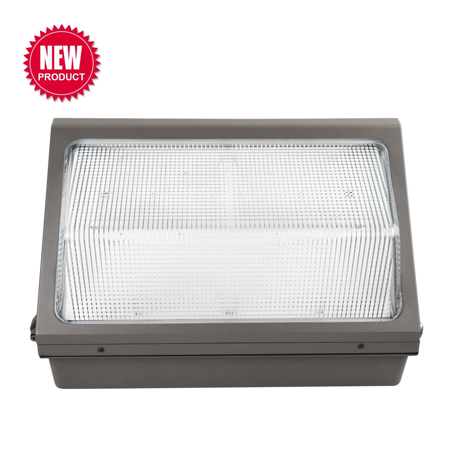 LG LED LED Wall Pack Light, Dusk to Dawn Photocell 5000K
