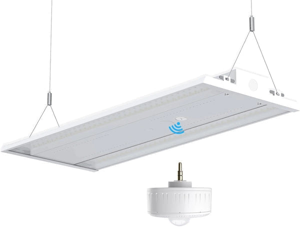 LG LED Linear High Bay Shop Lighting 5000K, UL Complied